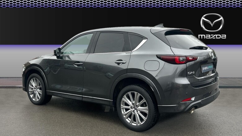 Mazda CX-5 2.0 GT Sport 5dr Auto Petrol Estate